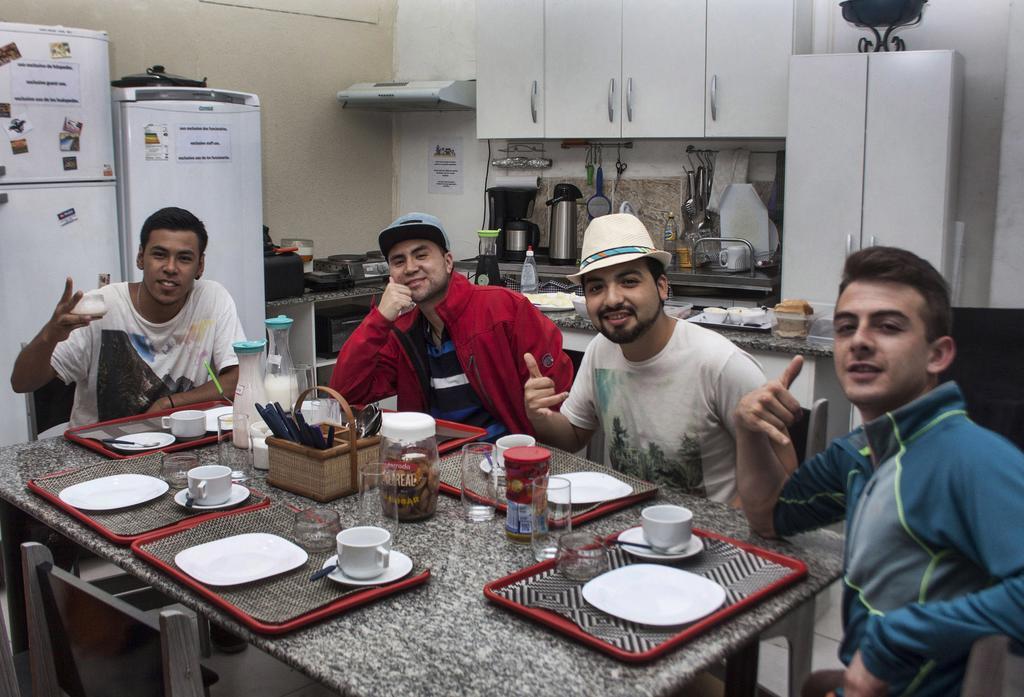 Rio Lapa Inn Hostel Рио-де-Жанейро Экстерьер фото