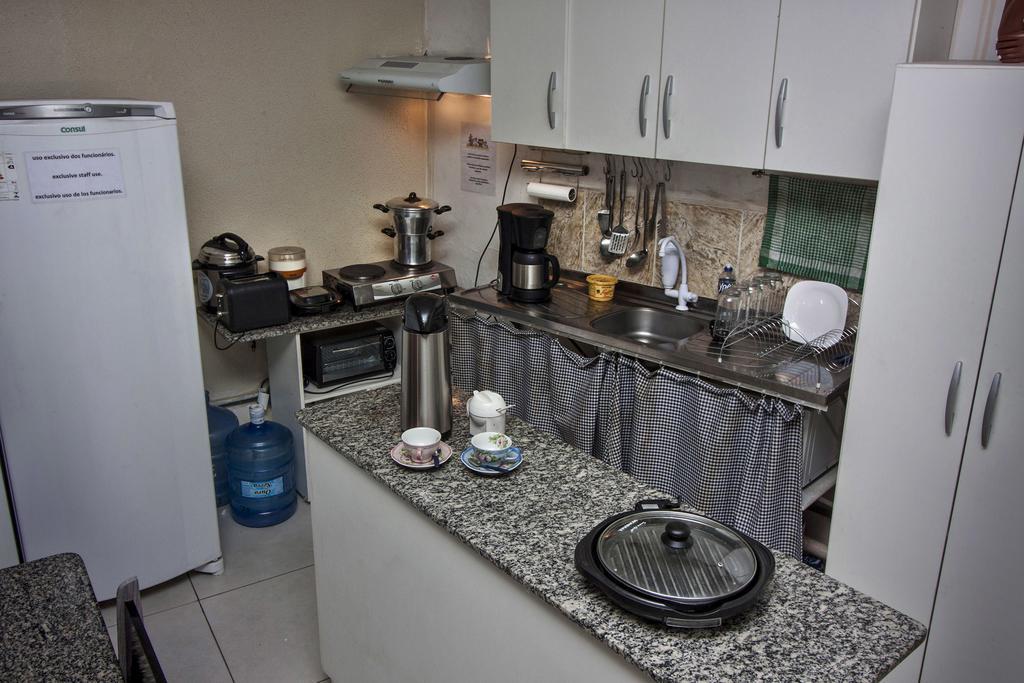 Rio Lapa Inn Hostel Рио-де-Жанейро Экстерьер фото