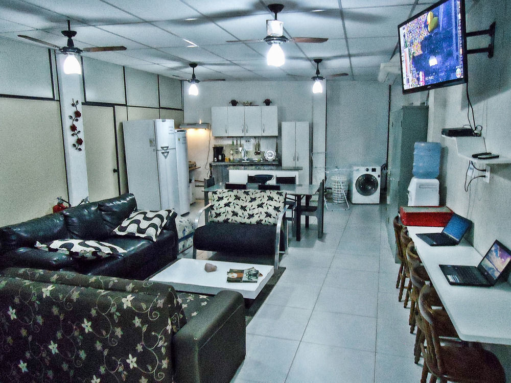 Rio Lapa Inn Hostel Рио-де-Жанейро Экстерьер фото