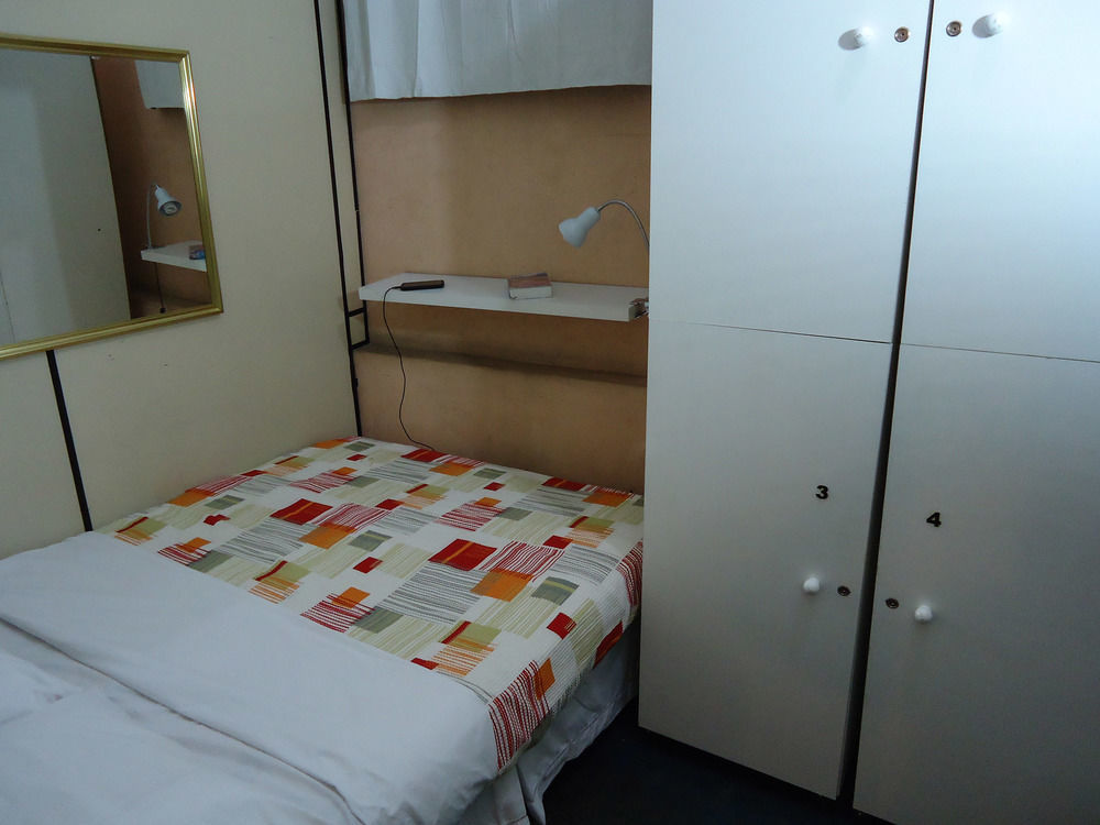 Rio Lapa Inn Hostel Рио-де-Жанейро Экстерьер фото