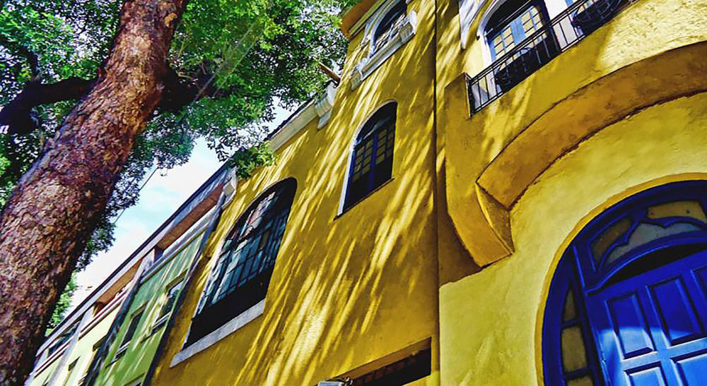 Rio Lapa Inn Hostel Рио-де-Жанейро Экстерьер фото