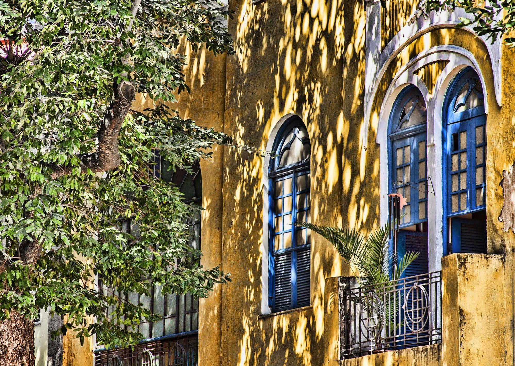 Rio Lapa Inn Hostel Рио-де-Жанейро Экстерьер фото