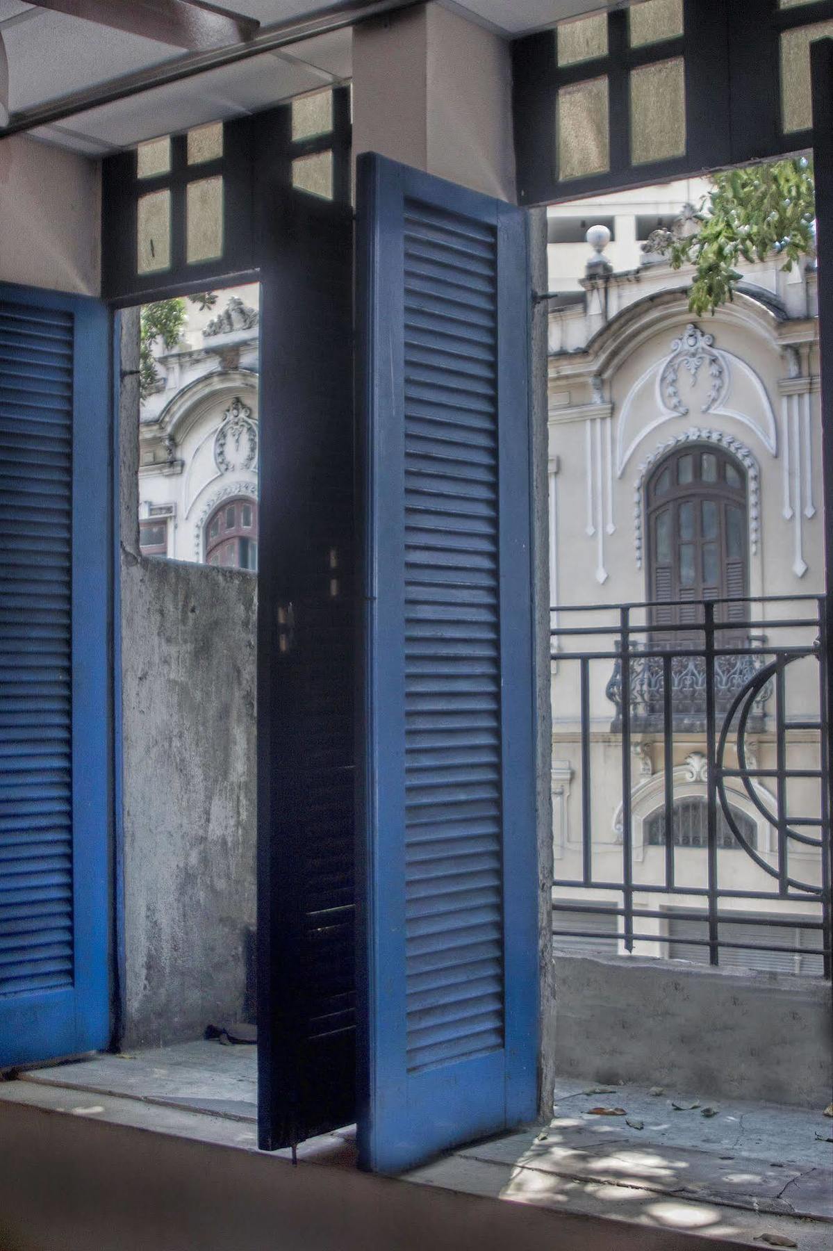 Rio Lapa Inn Hostel Рио-де-Жанейро Экстерьер фото