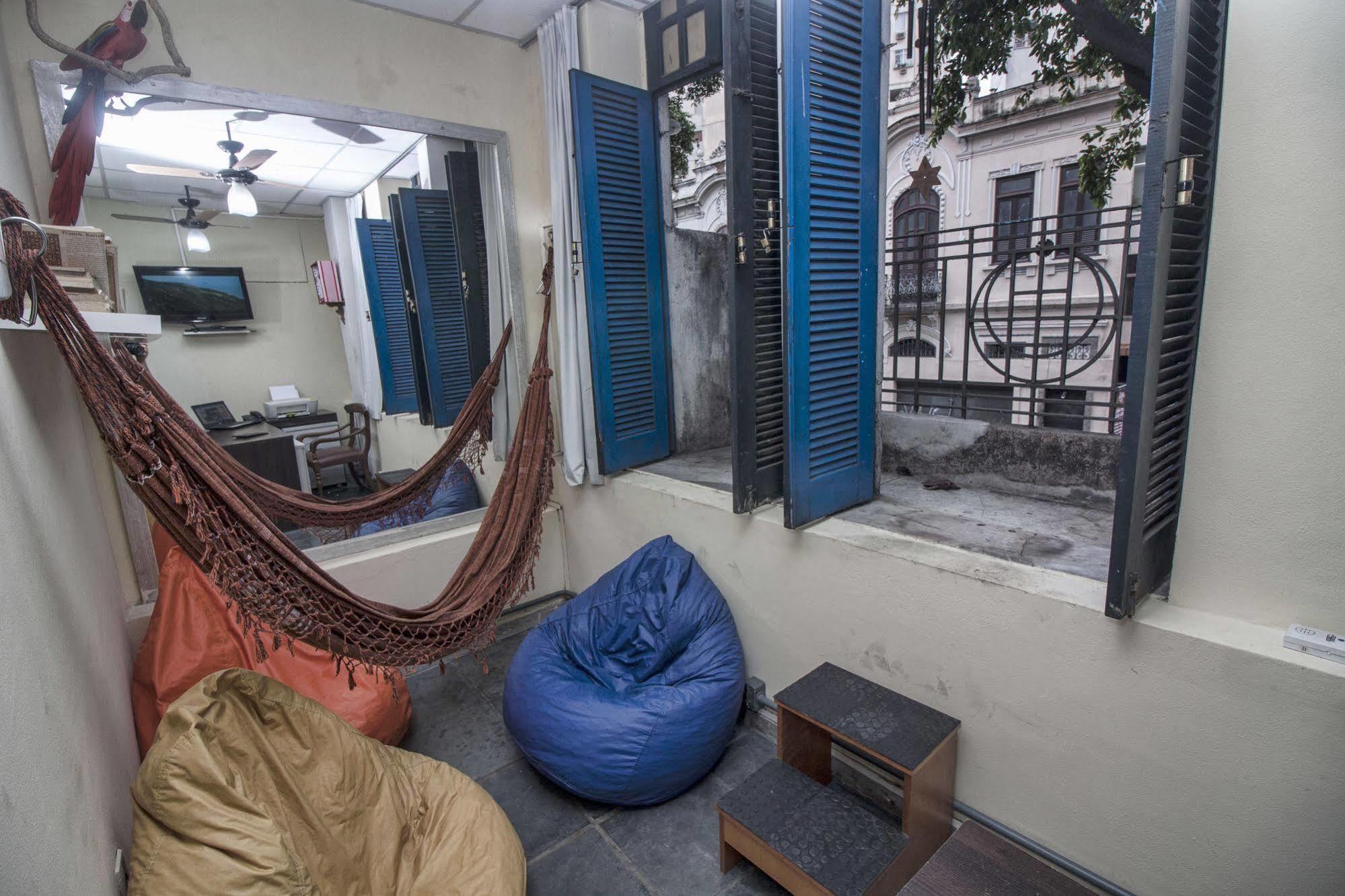 Rio Lapa Inn Hostel Рио-де-Жанейро Экстерьер фото