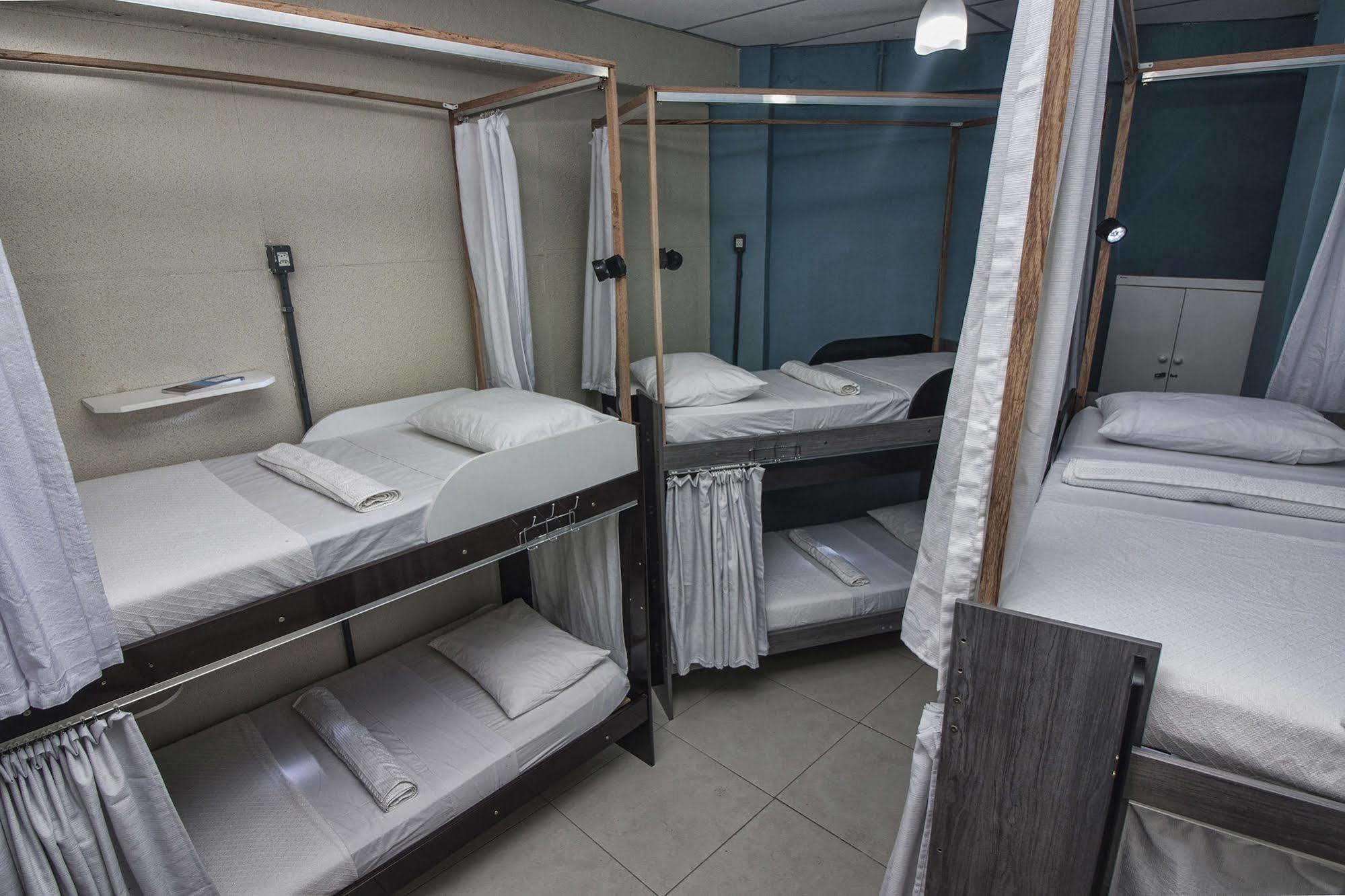 Rio Lapa Inn Hostel Рио-де-Жанейро Экстерьер фото