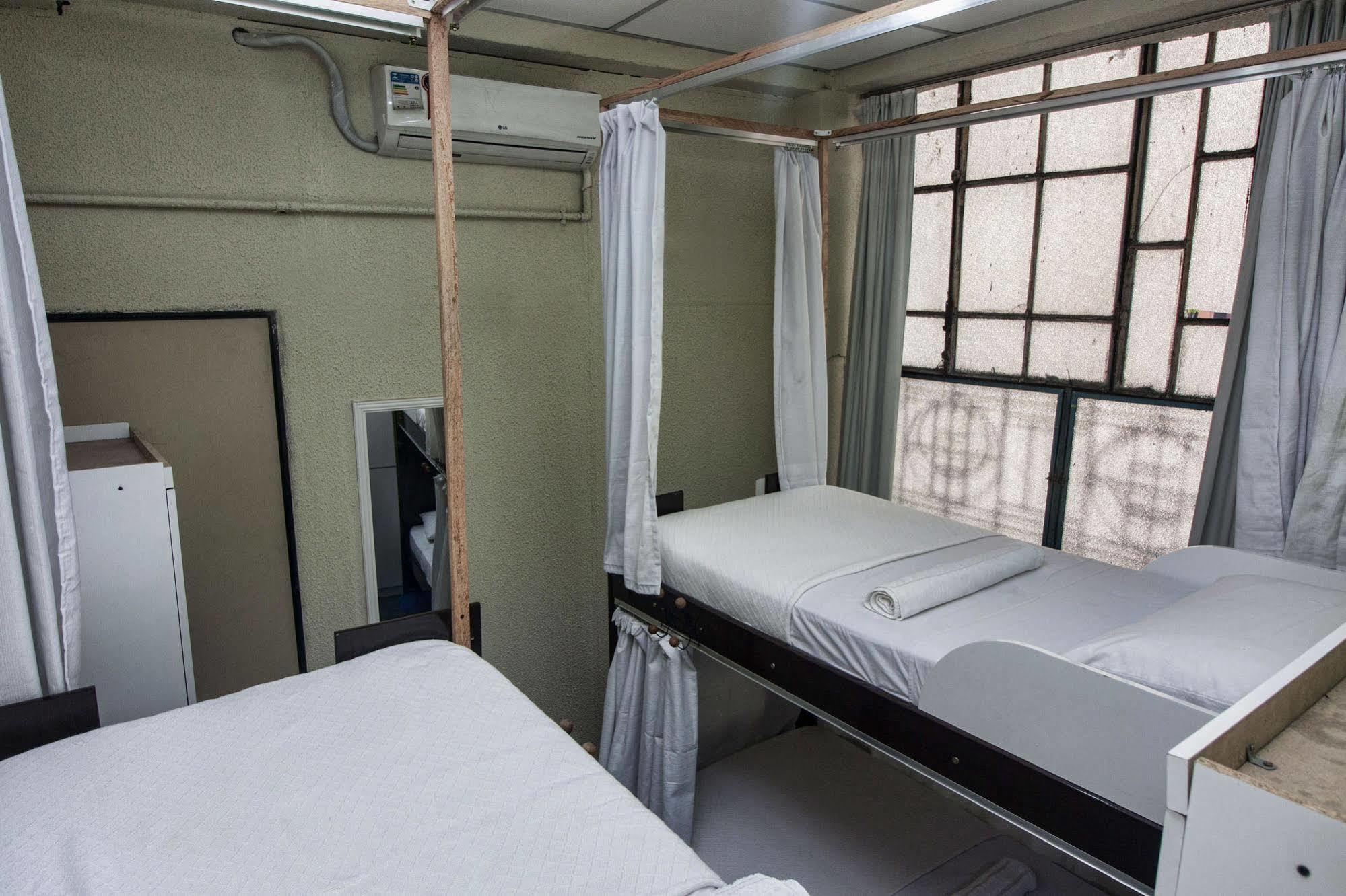 Rio Lapa Inn Hostel Рио-де-Жанейро Экстерьер фото