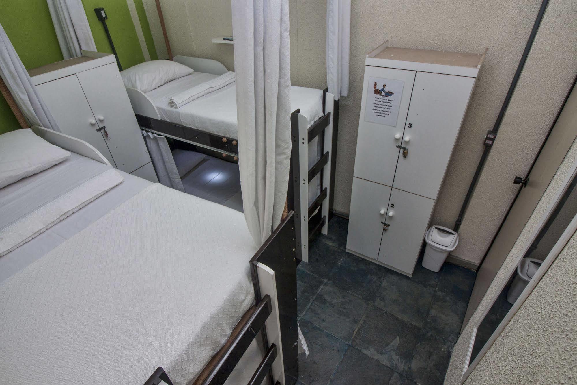 Rio Lapa Inn Hostel Рио-де-Жанейро Экстерьер фото
