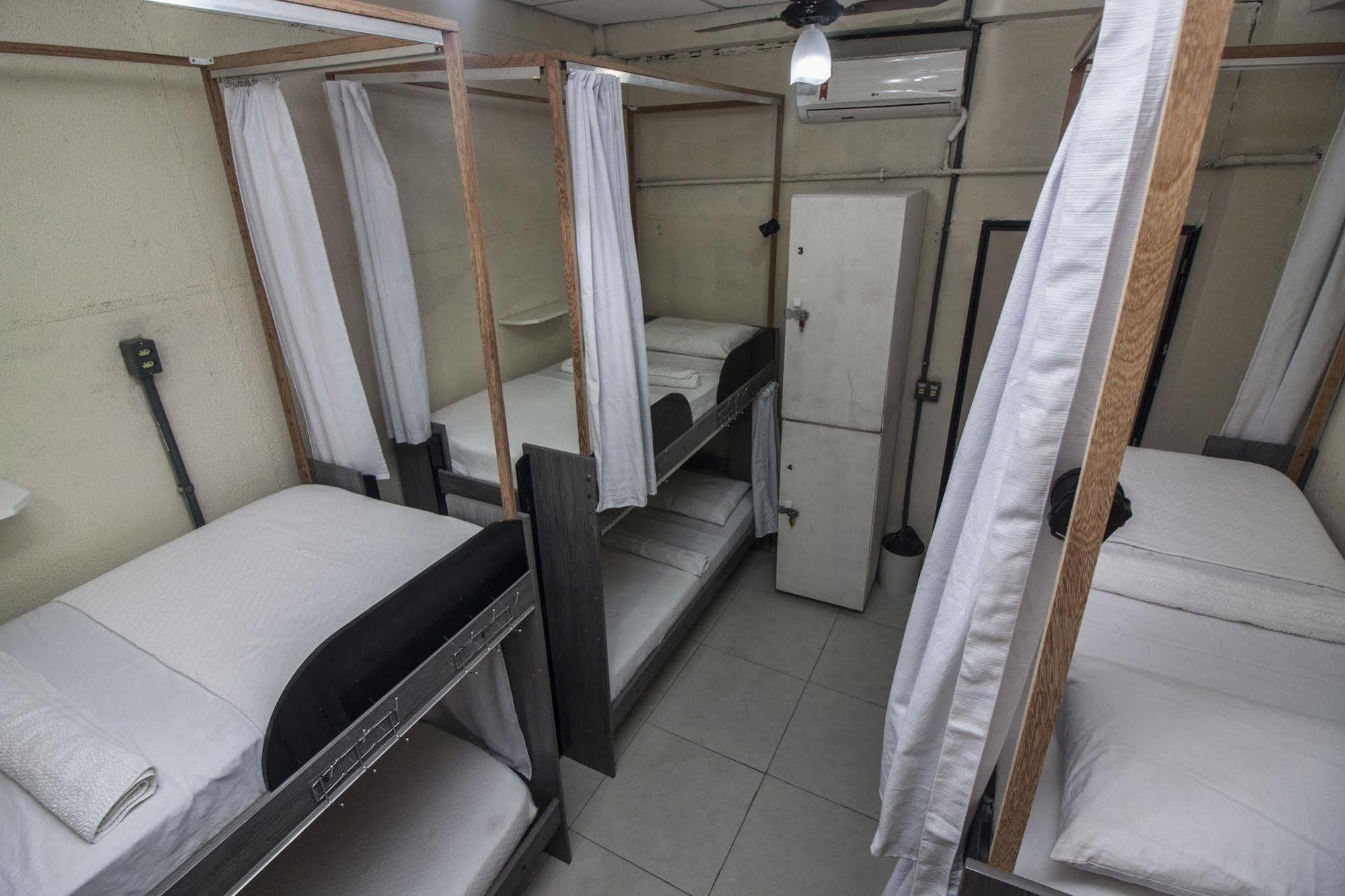 Rio Lapa Inn Hostel Рио-де-Жанейро Экстерьер фото