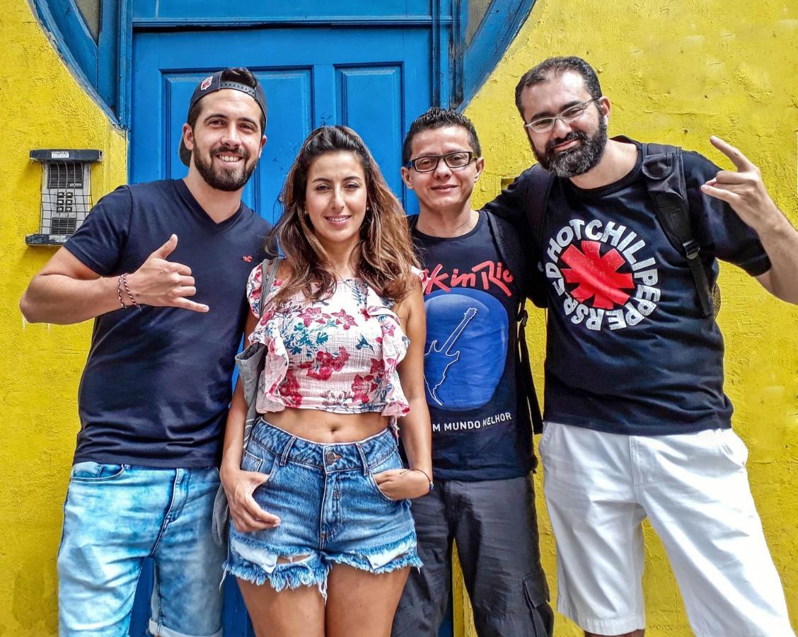 Rio Lapa Inn Hostel Рио-де-Жанейро Номер фото